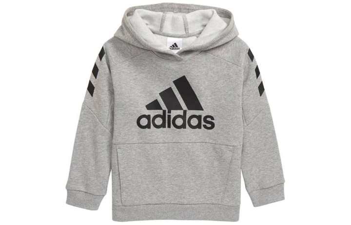 Adidas Adidas Kids Sweatshirts Hooded Moderate