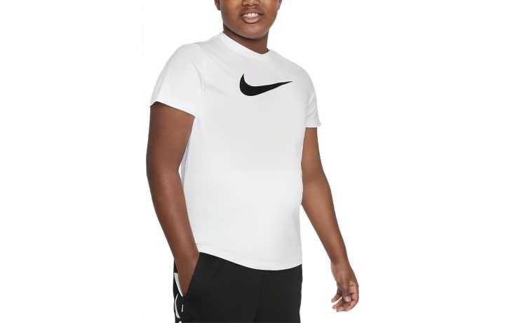 Nike Nike Kids T Shirts Crew Neck Moderate