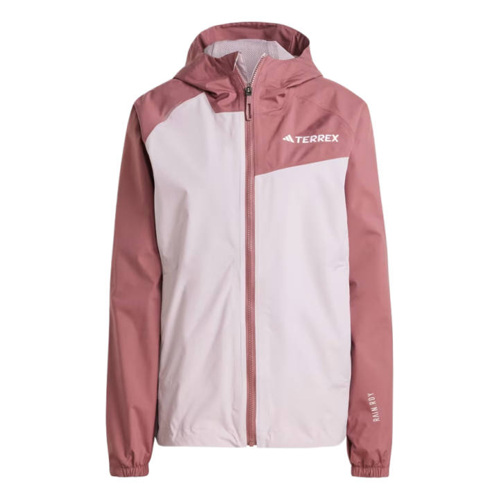 Adidas Adidas TerrexRAIN.RDY Multi 2L Jacket Women's Pink