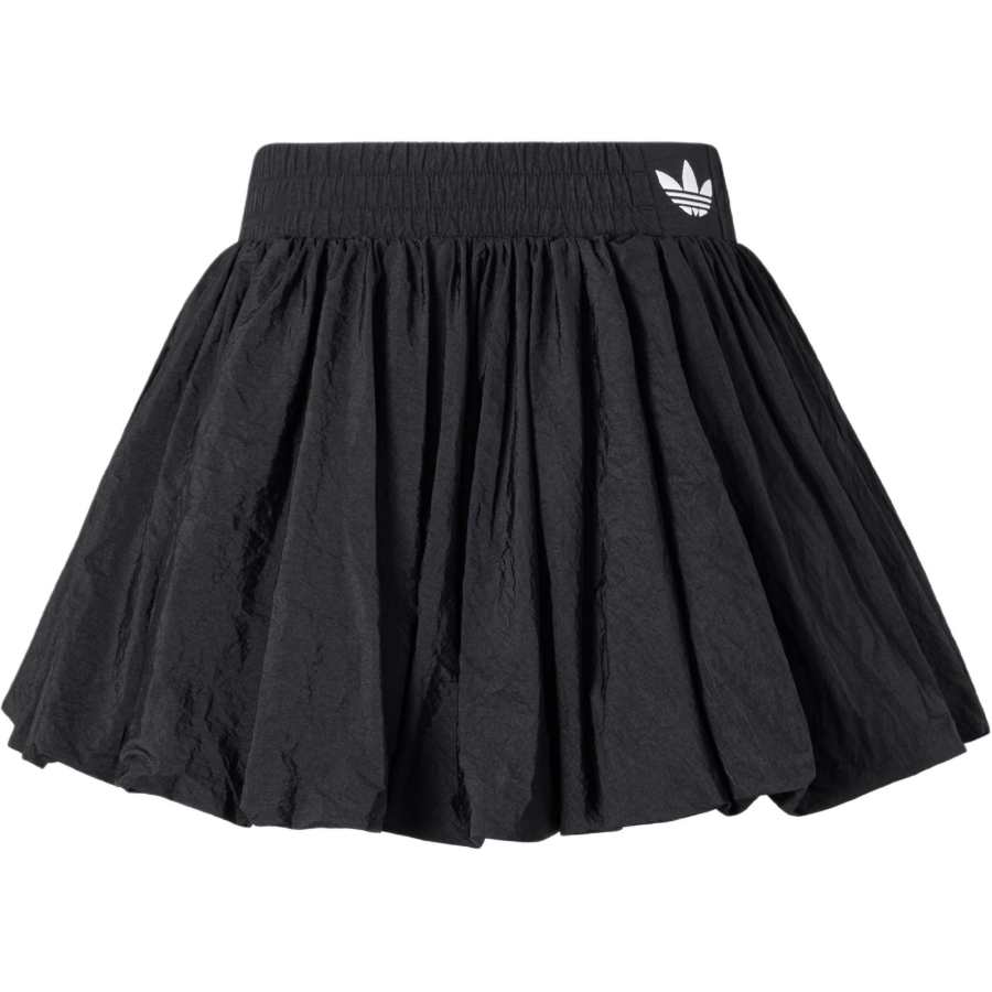 Adidas Originals BUBBLE Casual Short Skirts Women's Black