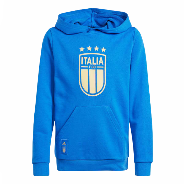 Adidas Adidas Sweatshirt Blue Teenagers