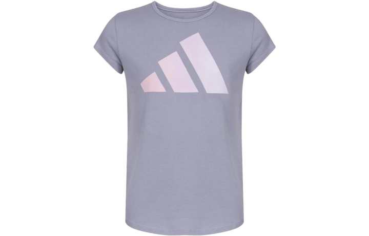 Adidas Adidas Kids T Shirts Crew Neck Moderate