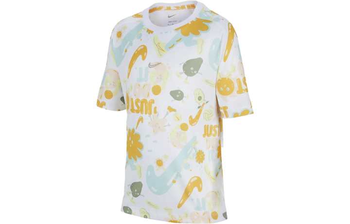 Nike Nike Kids T Shirts Crew Neck Moderate
