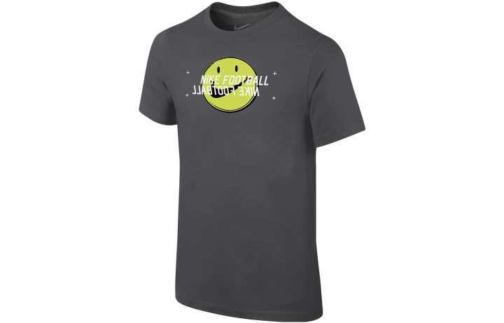 Nike Nike Kids T Shirts Crew Neck Moderate