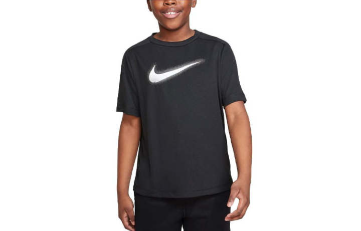 Nike Nike Kids T Shirts Crew Neck Moderate
