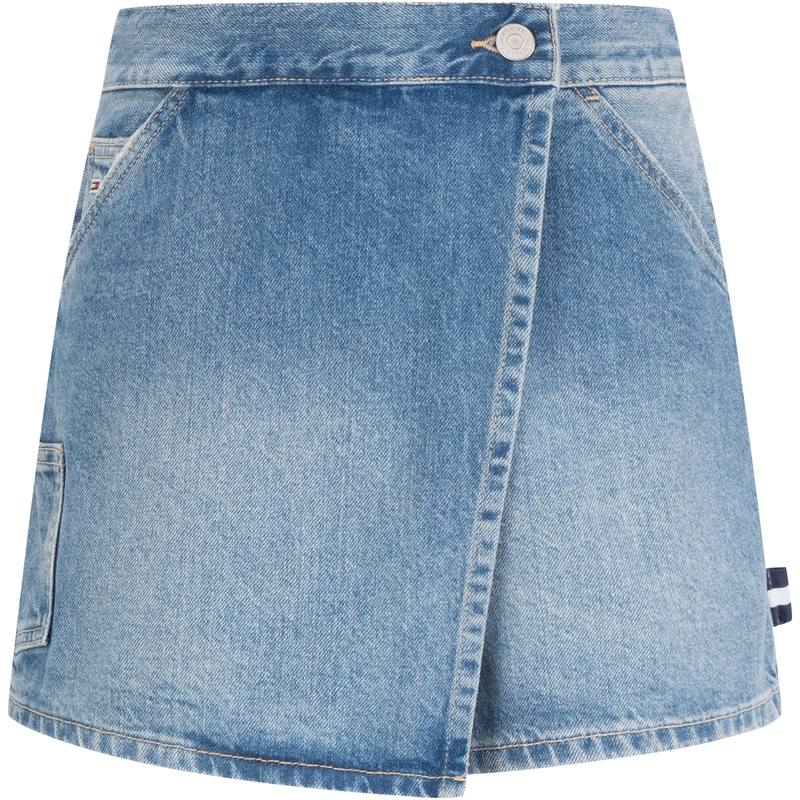 Tommy Hilfiger Denim Shorts Women's