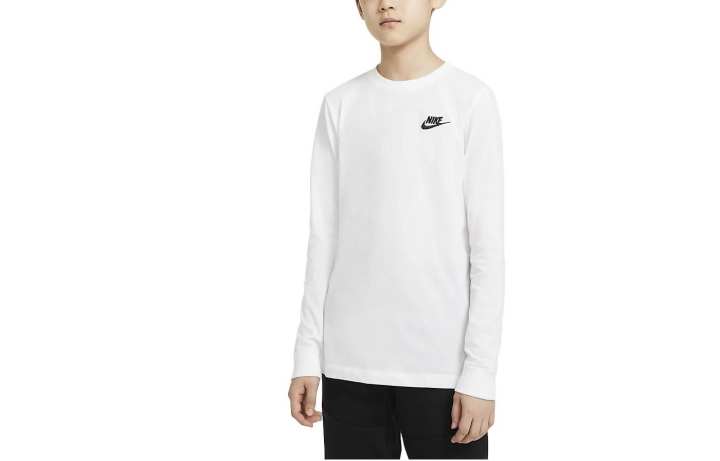 Nike Nike Kids T Shirts Crew Neck Moderate