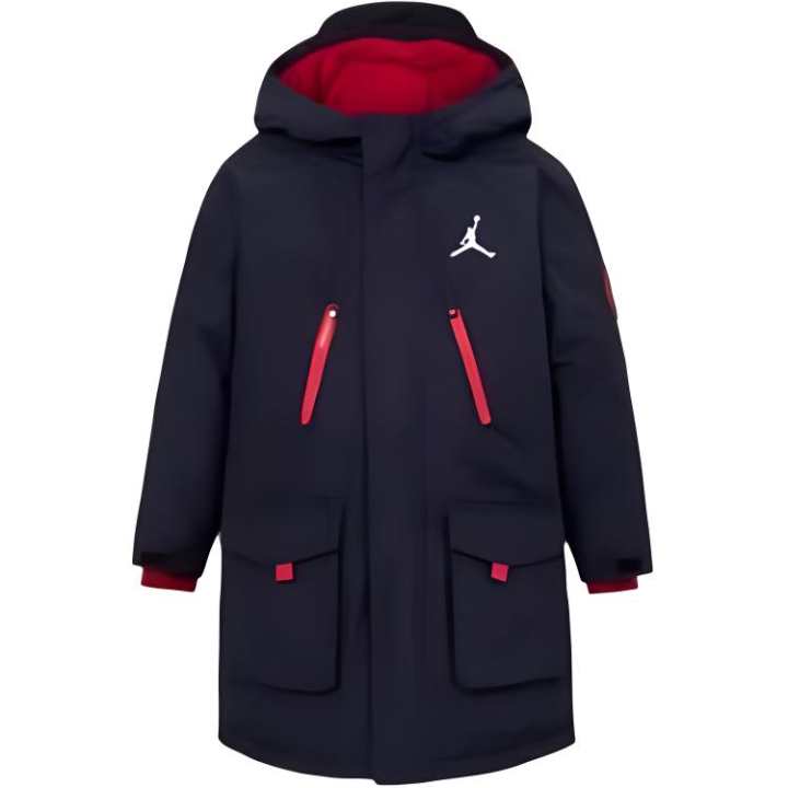 Jordan Jordan Kids Down Jackets Hooded Moderate
