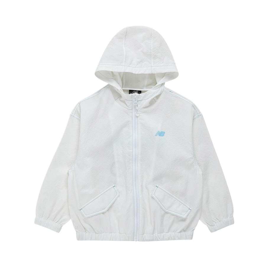 New Balance New Balance Jacket RIDER White Children Aged 3 7 Years Old
