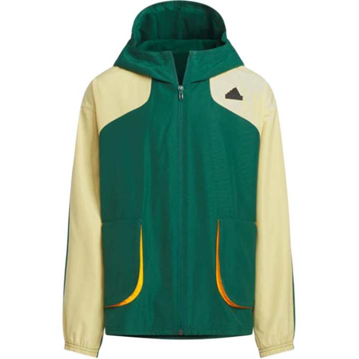 Adidas Adidas Jackets & Coats Forest Green Teenagers
