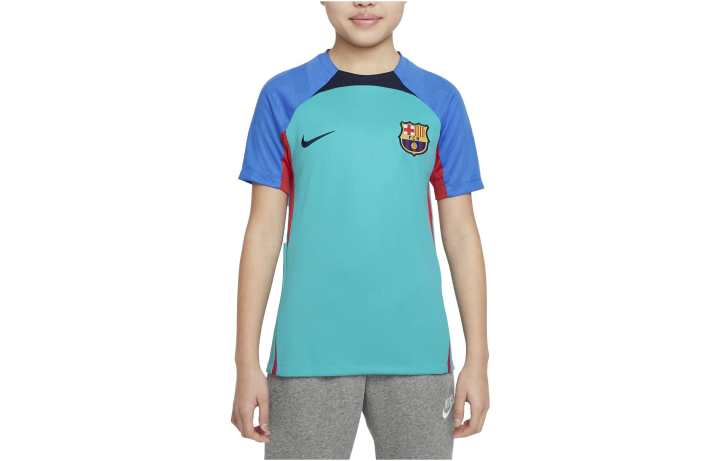 Nike Nike Kids T Shirts Crew Neck Moderate