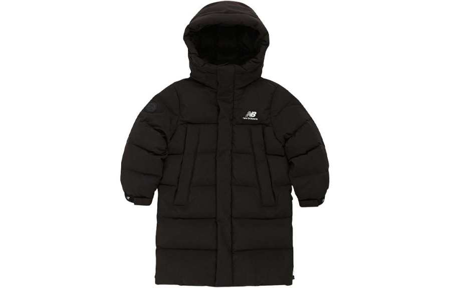New Balance New Balance Down Jacket Black Kids'