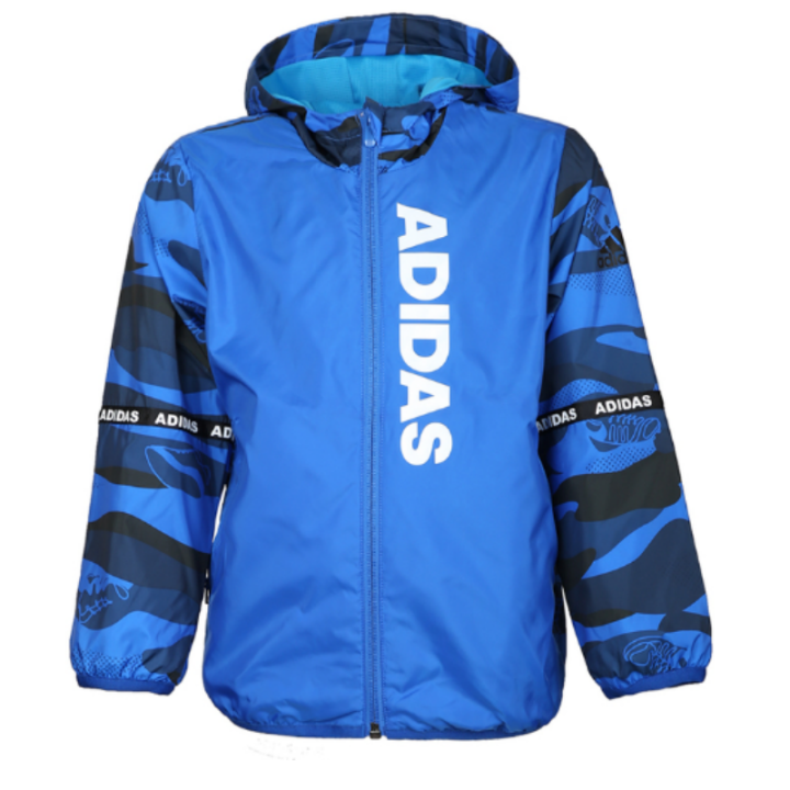 Adidas Adidas Grade School Jackets Hooded Moderate