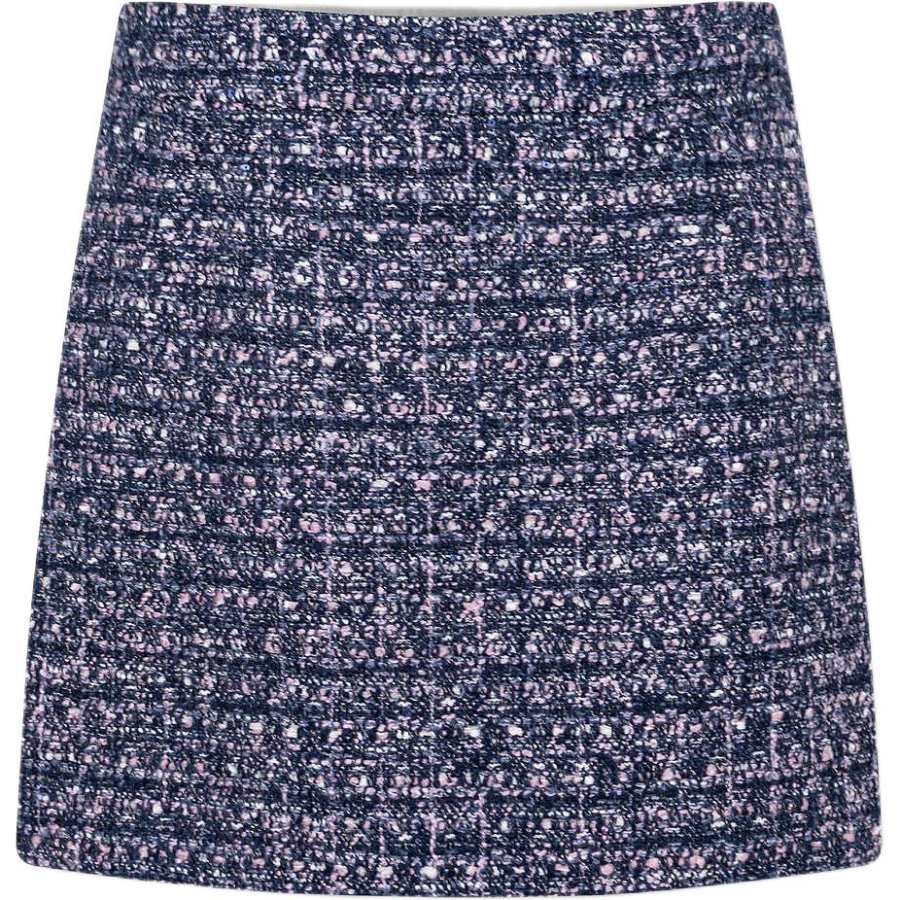 KARL LAGERFELD / Karl Lagerfeld Jeans Casual Short Skirts Women's Purple