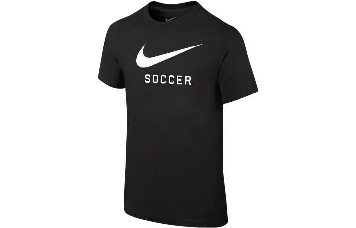 Nike Nike Kids T Shirts Crew Neck Moderate