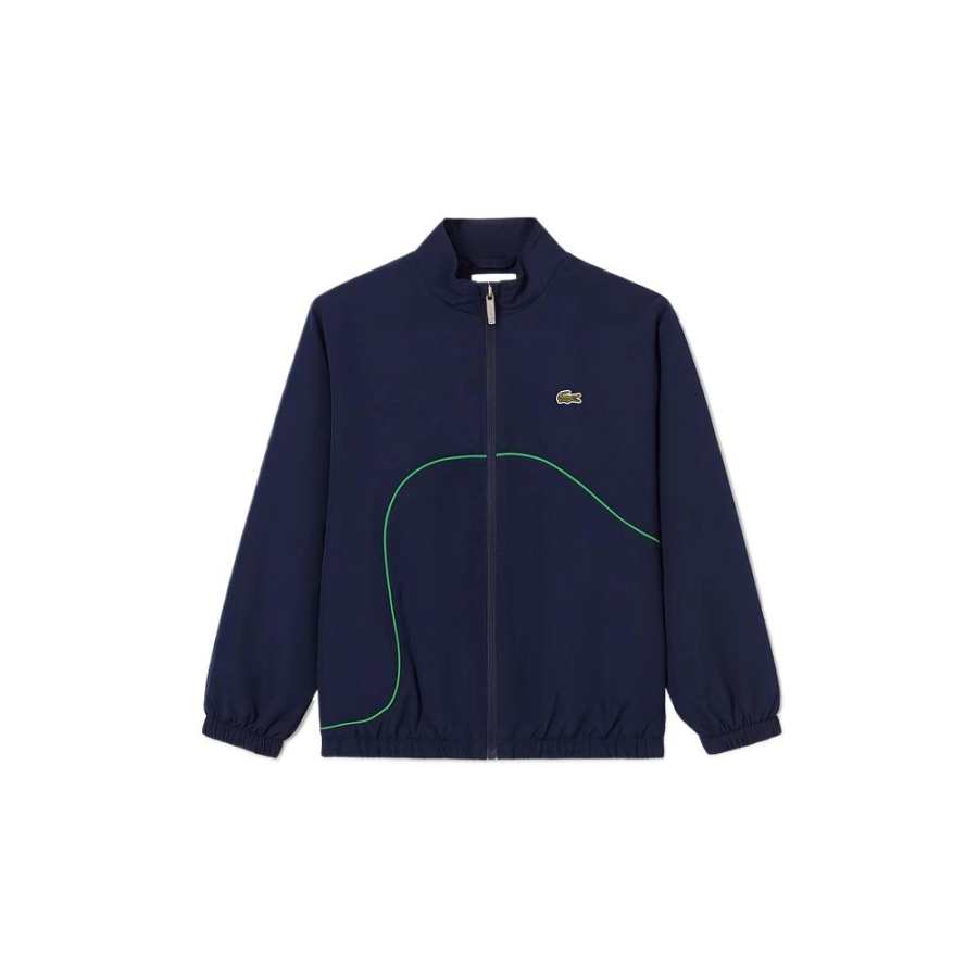 LACOSTE LACOSTE Jacket Navy Blue Children Aged 3 7 Years Old