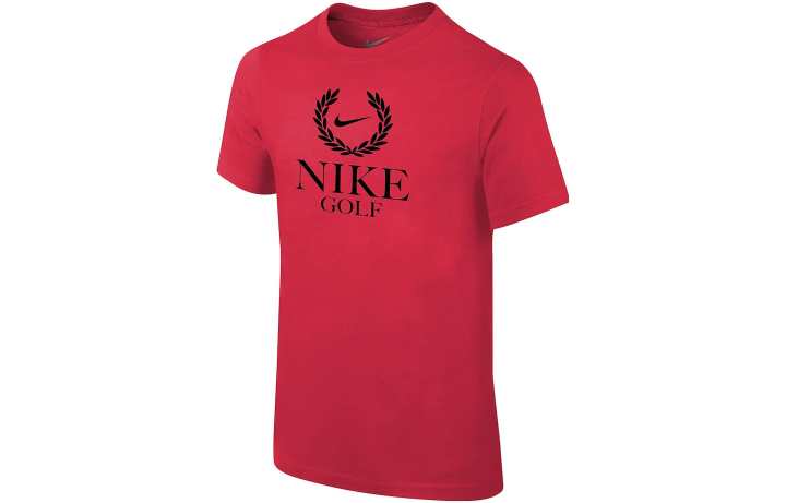 Nike Nike Kids T Shirts Crew Neck Moderate