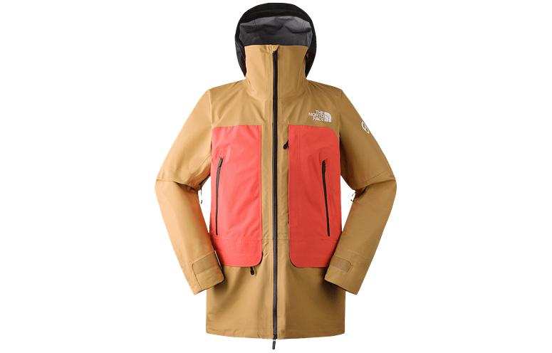 THE NORTH FACE Peak Collection Ski Top Women's Khaki