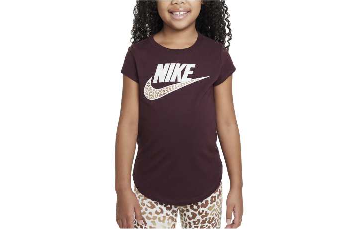 Nike Nike Kids T Shirts Crew Neck Moderate
