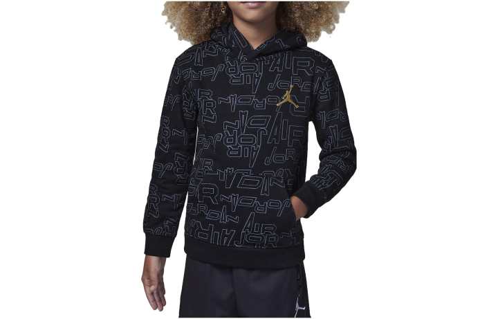 Jordan Jordan Kids Sweatshirts Hooded Moderate