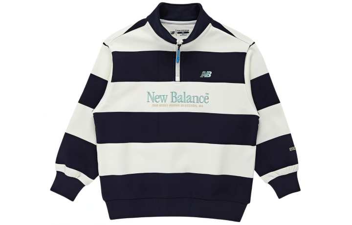 New Balance New Balance Sweatshirt Marine Blue Kids'