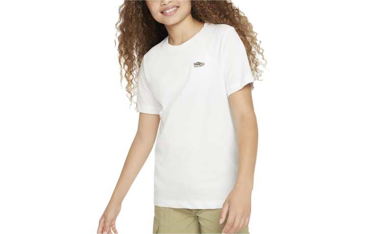 Nike Nike Kids T Shirts Crew Neck Moderate