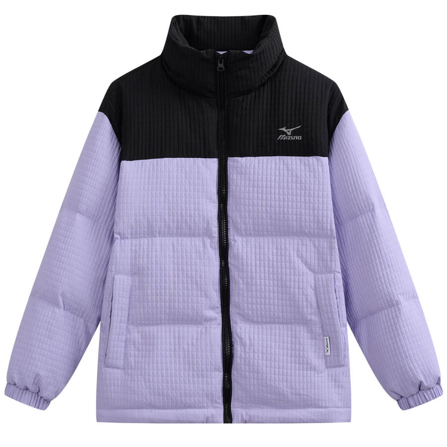 Mizuno Mizuno Down Jacket Light Purple Kids'