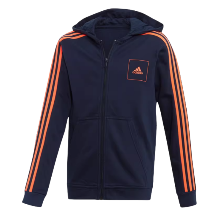 Adidas Adidas Jackets & Coats Blue Teenagers