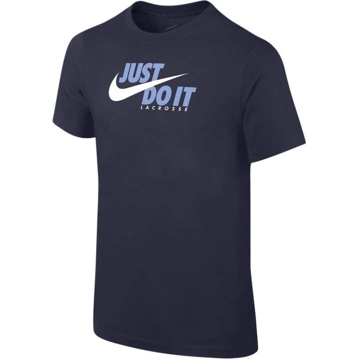 Nike Nike T Shirt University Marine Teenagers