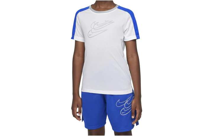 Nike Nike Kids T Shirts Crew Neck Moderate