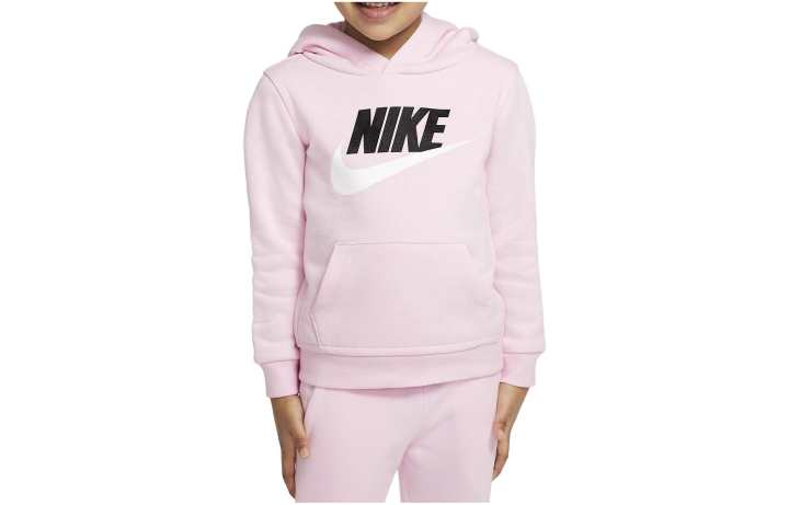 Nike Nike Kids Sweatshirts Hooded Moderate