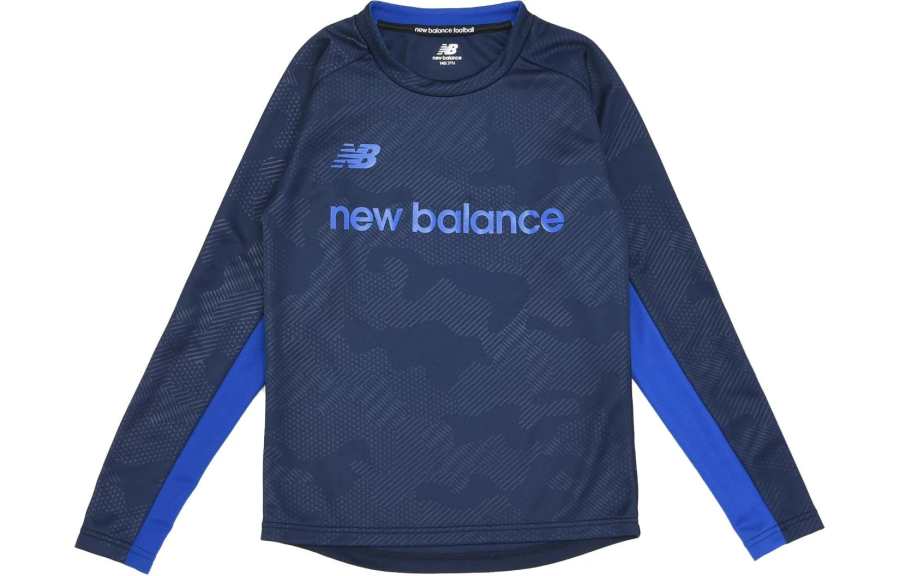 New Balance New Balance T Shirt Royal Blue Kids'