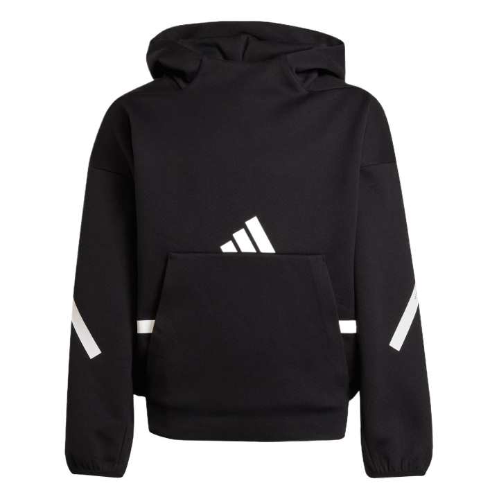 Adidas Adidas Sweatshirt Authentic Healing Collection Black White Teenagers