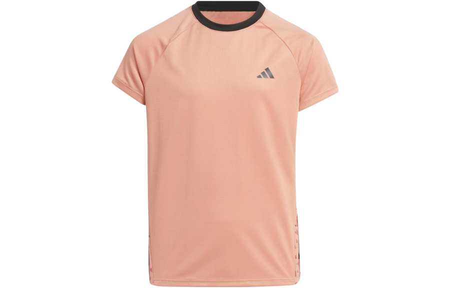 Adidas Adidas Kids T Shirts Crew Neck Moderate
