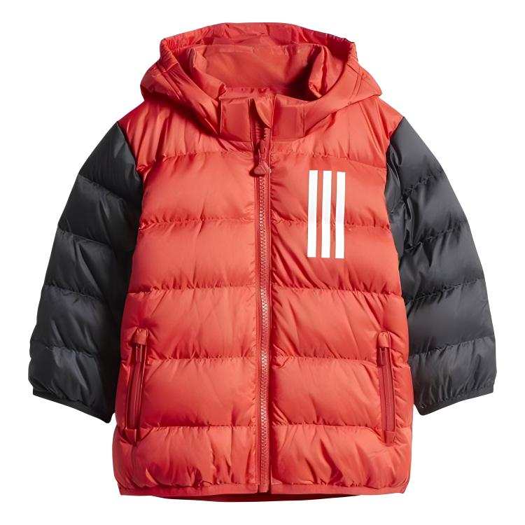 Adidas Adidas Kids' Top Red Black Teenagers