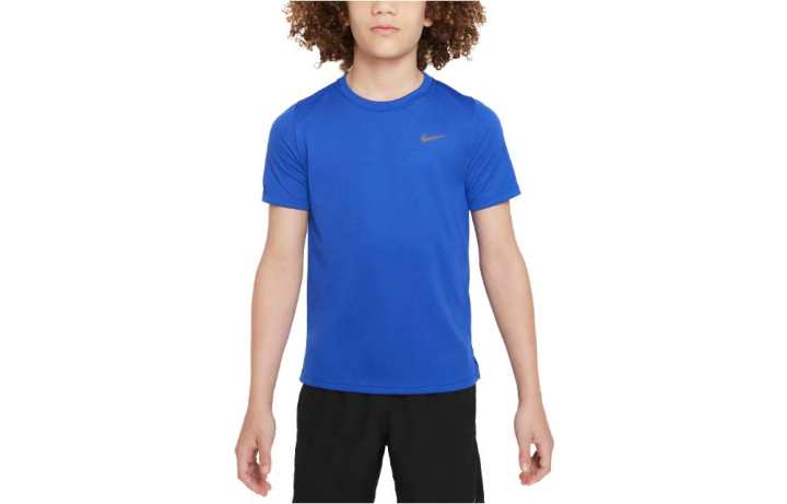 Nike Nike Kids T Shirts Crew Neck Moderate