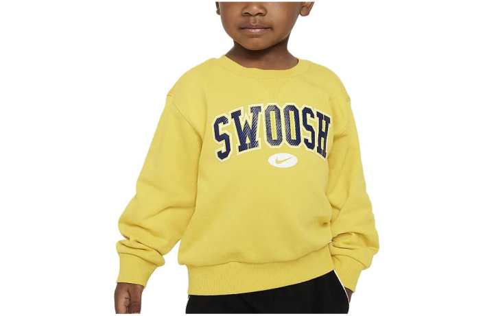 Nike Nike Baby Sweatshirts Crew Neck Moderate