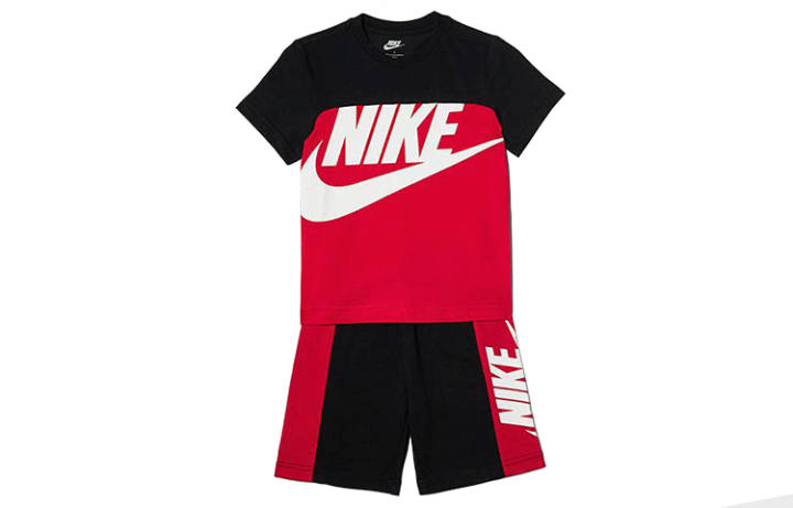 Nike Nike Casual Sportswear University Red Kids'