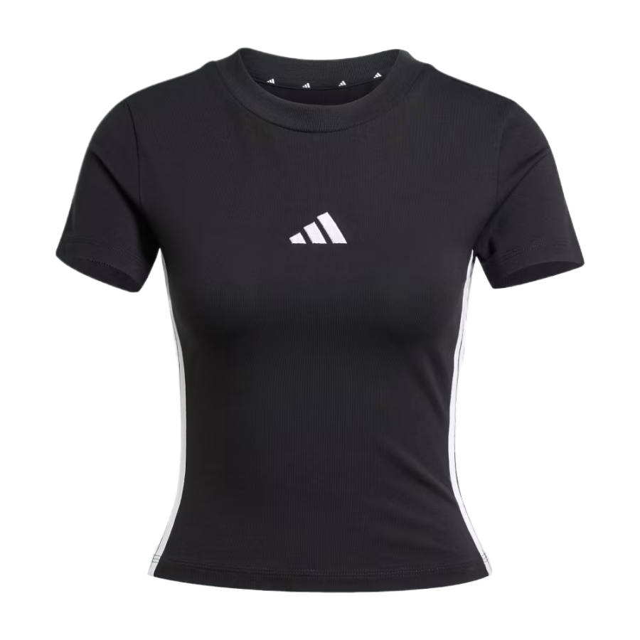 Adidas Adidas EssentialSportswear T Shirt Women's Black