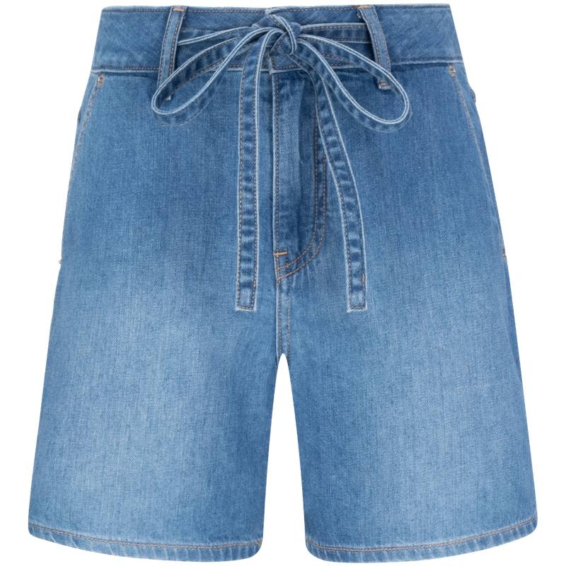 CALVIN KLEIN Denim Shorts Women's