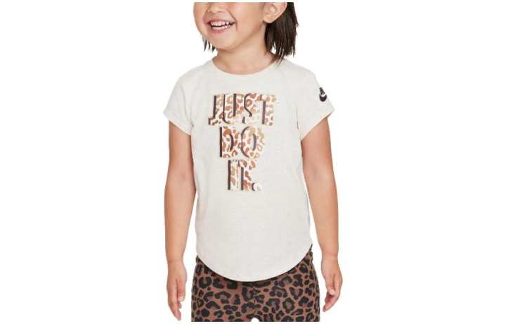 Nike Nike Kids T Shirts Crew Neck