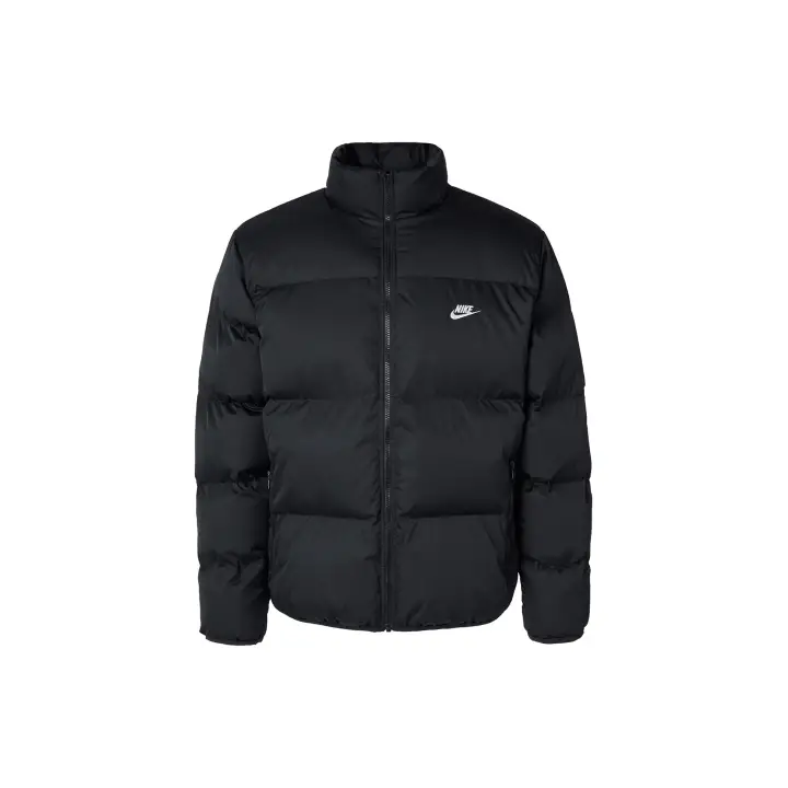 Nike Nike Padded Jacket Sportswear Club Black Teenagers