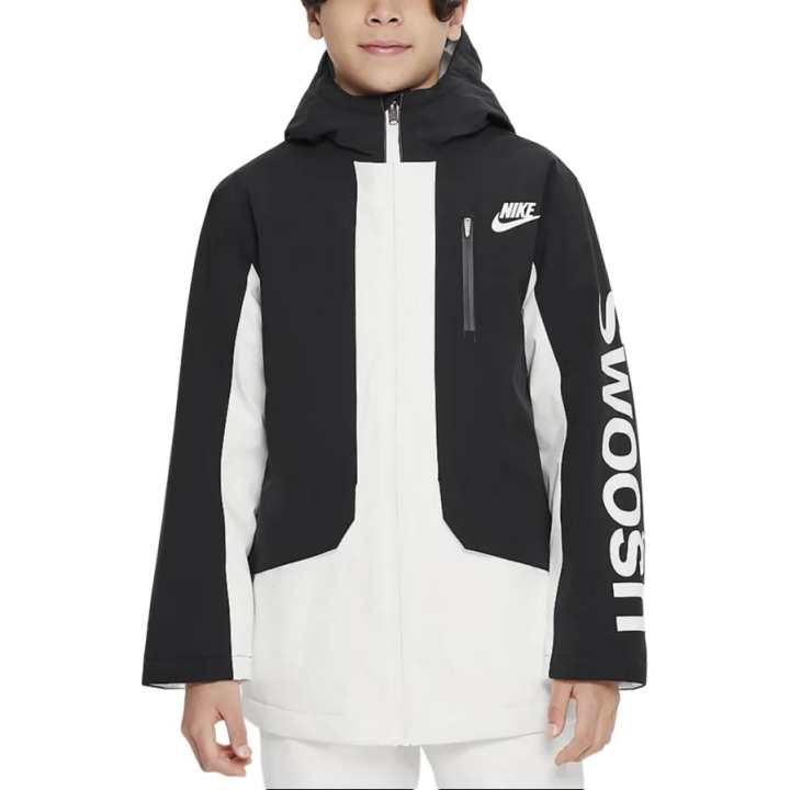 Nike Nike Jackets & Coats Sail White Teenagers