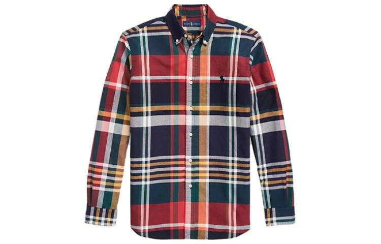 Polo Ralph Lauren Shirt SS23 Multicolor Kids'