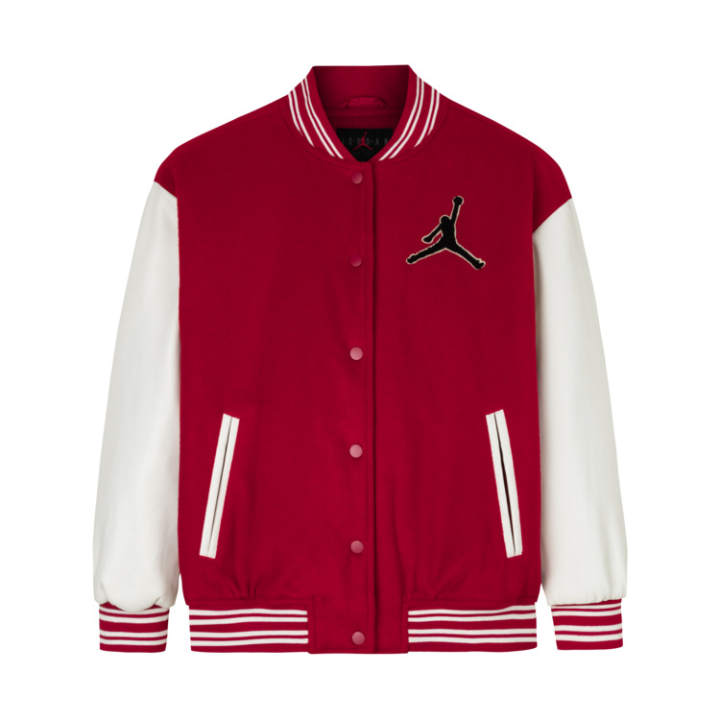 Jordan Jordan Pre School Padded Jackets Baseball Collar Moderate