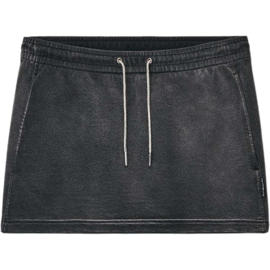 Alexander Wang drawstring-waist mini skirt