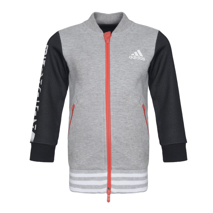 Adidas Adidas Jackets & Coats Gray Children Aged 3 7 Years Old