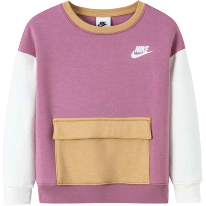 Nike Nike Sweatshirt Polynax Pink Kids'