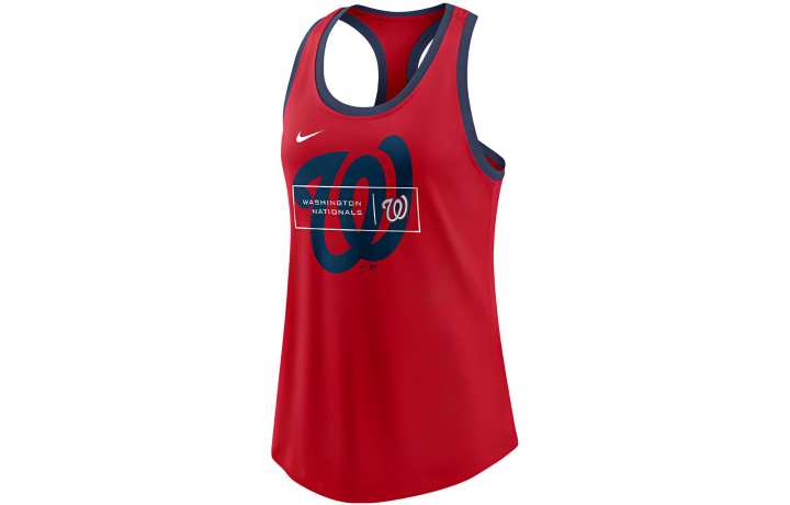Nike Nike Georgia Primetime Shadow Women's Nike College Racerback Tank Top