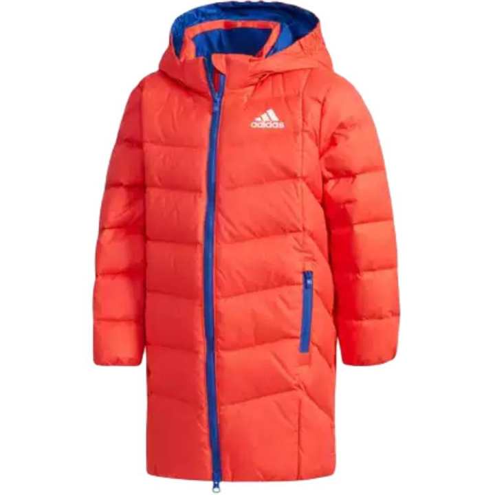Adidas Adidas Down Jacket Orange Infant And Toddler